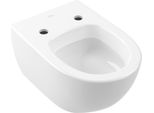 Subway 2.0 De Villeroy & Boch, Wc à Fond Creux, Ovale, Suspendu, Sortie Horizontale, 375X565X360Mm, 56001001, 56001001