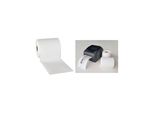 Rillprint 80301 Rillprint Etichette In Rotolo Zebra, 102 X 150 Mm, Bianco