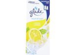 Sc Johnson 3863507008 Glade NachfüLlpack Lufterfrischer Touch & Fresh Fresh Lemon 10Ml