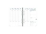 Quo Vadis 200004Q Quo Vadis Ricarica "Timer 21 Planning"", 2025/2026, 16 Mesi"