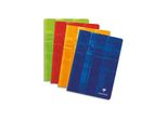 Clairefontaine 3601C Clairefontaine Quaderno Cucito, 110 X 170 Mm, 96 Pagine, SéYèS