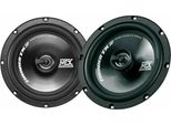 Diffusori Coassiali Mtx, 16,5 Cm, 2 Vie, 60 W Rms, 240 W Max, 4 Ohm