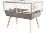 Zolux Gabbia Per Roditori Neo Nigha Grigio