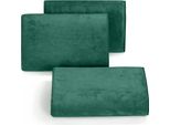 Asciugamano Ad Asciugatura Rapida Amy 70X140 20 Verde Scuro 380 G/M2 Eurofirany