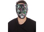 Bristol Novelty - Maschera - Uomo/Ladies Unisex BN3116 (Taglia Unica) (Shimmer)