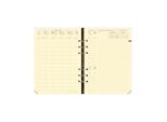 Quo Vadis 938004Q Quo Vadis Ricarica Per Agenda Timer 14 Orizzontale