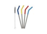 Klean Kanteen®Straw 4Pack 8Mm-Mc