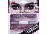 Kiss My Face - Falscara Eyelash Starter Kit - Kit Per Applicare Le Ciglia Finte