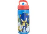 Euromic - Borraccia Sipper ( 410Ml) - Sonic ( 088808718-40531)