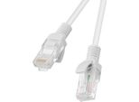 Cavo Di Rete Lanberg PCU5-20CC-0050-S Grigio 0,5 M Cat5E U/Utp (Utp)