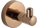 Mexen Remo Gancio Per Asciugamani, Oro Rosa - 70507351-60