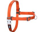 Imbracatura Per Perro Red Dingo 42-59 Cm Naranja S/M