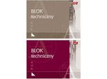 Blocco Tecnico A3/10K Mix (10 Copie)