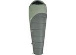 Mountain Warehouse - Sacco A Pelo "Summit 250"", Invernale Con Cerniera Destra MW2627 (200 Cm) (Verde)"