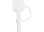 Floso - Protezione Per Cannuccia "Sip"", Silicone PF4767 (Taglia Unica) (Bianco)"