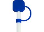 Floso - Protezione Per Cannuccia "Sip"", Silicone PF4767 (Taglia Unica) (Blu Reale)"