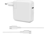Coreparts USB-C Charger For Apple Macbook 87W 5V 2.4A-20V4.35A (MBXAP-AC0041)