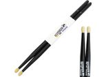 Keepdrum 5AB Bacchette In Hickory Nero 1 Coppia