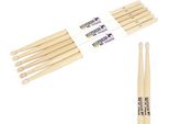Bacchette Keepdrum 5A Hickory 3 Coppie