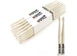 Bacchette Keepdrum 7A In Hickory 12 Paia