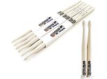 Bacchette Keepdrum 5B Hickory 3 Coppie