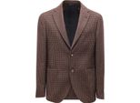 O2507 Giacca Uomo Grimani Tessuto Tollegno 1900 Man Jacket 7R