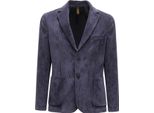 O2522 Giacca Velluto Uomo Over/D Relaxed Man Velvet Jacket