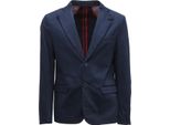 O2551 Giacca Uomo Over-D Noemi Man Jacket Blue