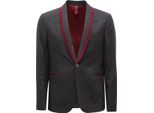O2562 Giacca Uomo Italians Gentlemen Man Pois Jacket 6