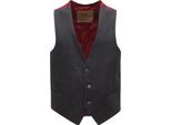 O2572 Gilet Uomo Italians Gentlemen Man Pois Waistcoat 6