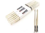 Bacchette Keepdrum 7A Bacchette In Hickory 6 Paia