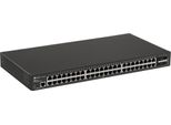 Tp-Link SG3452X Netzwerk-Switch Managed L2+ 1U Schwarz (SG3452X)