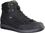 Stivali Finn Comfort Navarra Da Uomo, Stringati, In Pelle, Neri, Plantare Estraibile - Marken Finn Comfort, Schwarz, Leder (Alpin/Nuri)
