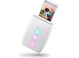 Fujifilm Instax Mini Link 3 Ex D Argilla Bianco