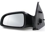 Johns, Specchietto Retrovisore Esterno Per Opel Astra H 03/2004-01/10 Conducente Sinistro Nero 6428185 13141985 13141997 24463031 6428786 6428917