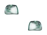 Johns, Indicatore Di Direzione Adatto Per Vw Transporter T4 01/96-04/03 Set Anteriore Li. Re. 7D0953041F 7D0953042F