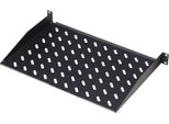 Digitus DN-19 TRAY-1-400-SW, 50 Kg, Nero