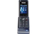 Agfeo Dect 60 Ip - Schnurloses ErweiterungshandgeräT - Dect - Schwarz
