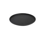 Aps 548 Aps Serviertablett Gastro, Durchmesser: 355 Mm, Schwarz
