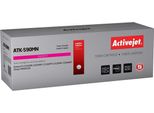 Activejet ATK-590MN Toner Cartridge (Replacement For Kyocera TK-590M; Supreme; 5000 Pages; Magenta)