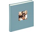 Walther Fun Verde Petrolio 30X30 100 Pagine Album Libro FA208K