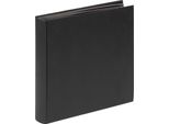 Walther Fun Nero 30X30 100 Nero P. Album Libro FA308B