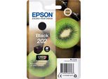 Epson 202 - 6,9 Ml - Nero - Originale - Blister - Cartuccia D'inchiostro