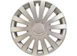 Copricerchi Albrecht "Wind"" Colore: Sil 14"""