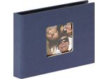 Walther Fun Blue 10X15 Mini Album Per 36 Foto MA353L
