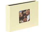 Walther Fun Cream 10X15 Mini Album Per 36 Foto MA353H