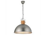 Lampada A Sospensione Delhi Argento Trio 303400167