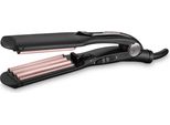 Babyliss The Crimper Texturiser Nero Caldo, Rosa 1,8 M