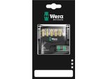 Wera Bit-Check 12 Wood 1 Sb - Set Di Cacciaviti - 12 Pezzi - Torx, Phillips, Pozidriv - Lunghezza: 25 Mm