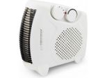 Esperanza EHH004 Electric Space Heater Indoor Black,White 2000 W